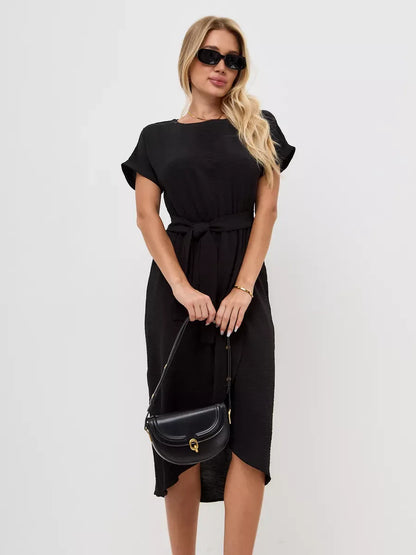 Noiré Midi Dress
