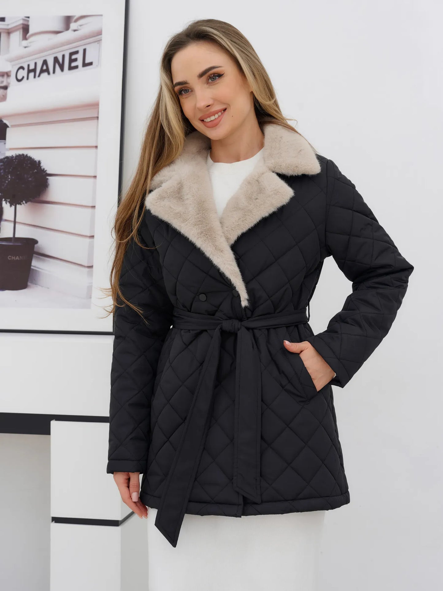 Patti Puffer Jacket