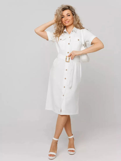 Alia Midi Dress