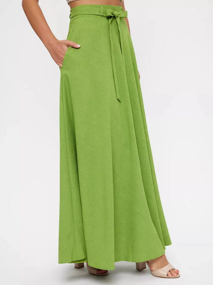 Luna Maxi Skirt