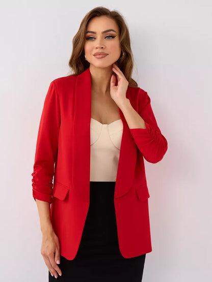 Ruby Blazer