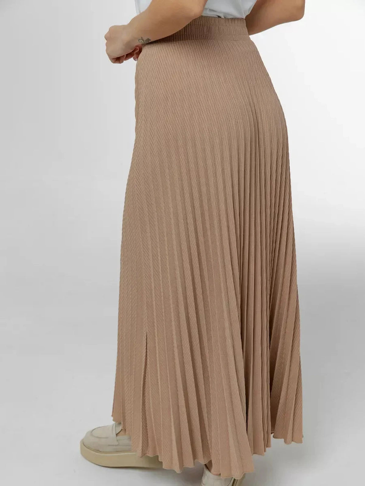 Elara Maxi Skirt