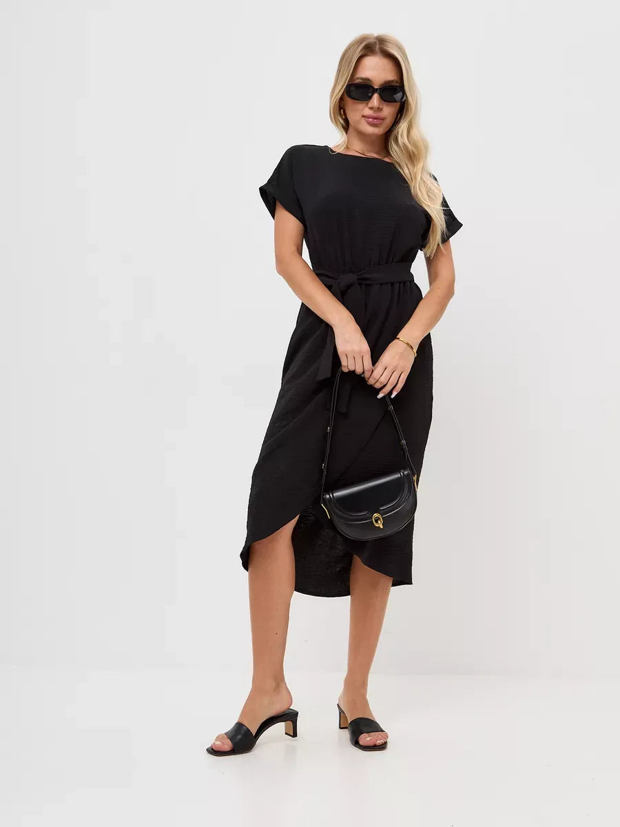 Noiré Midi Dress