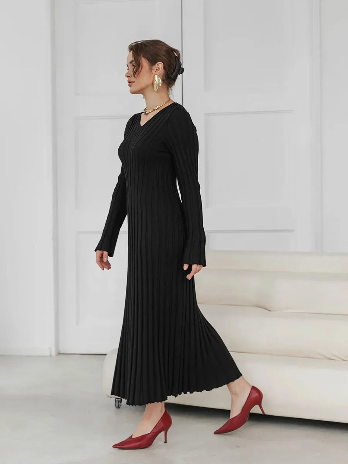 Lunara Maxi Dress