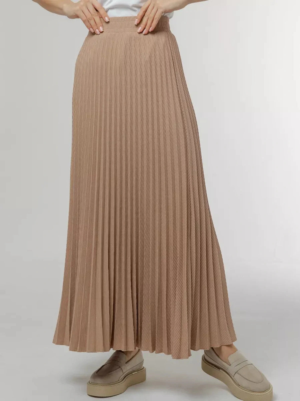 Elara Maxi Skirt