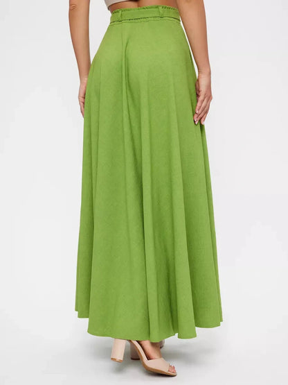 Luna Maxi Skirt