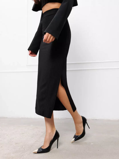 Vega Midi Skirt