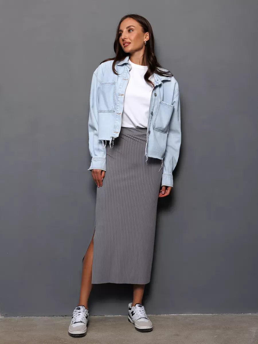 Silvera Midi Skirt