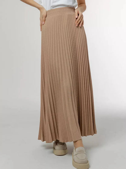 Elara Maxi Skirt