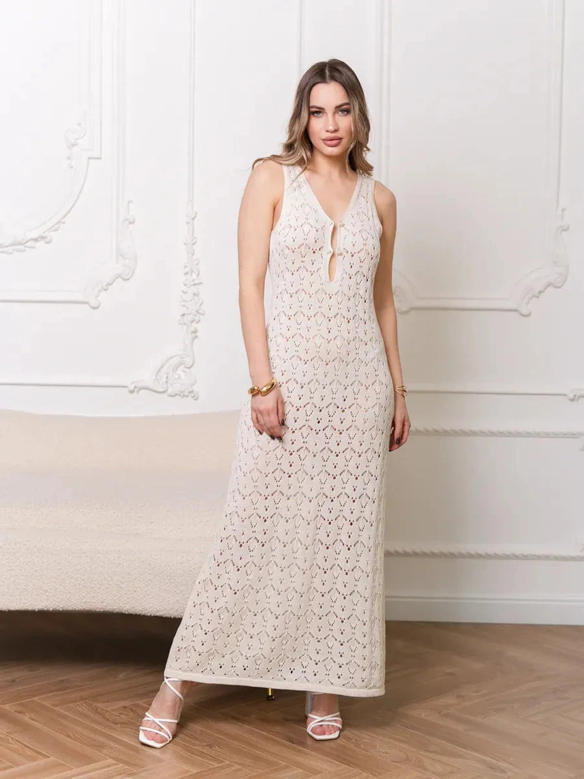 Celeste Maxi Dress