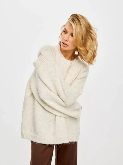 Celestia Oversized Pullover