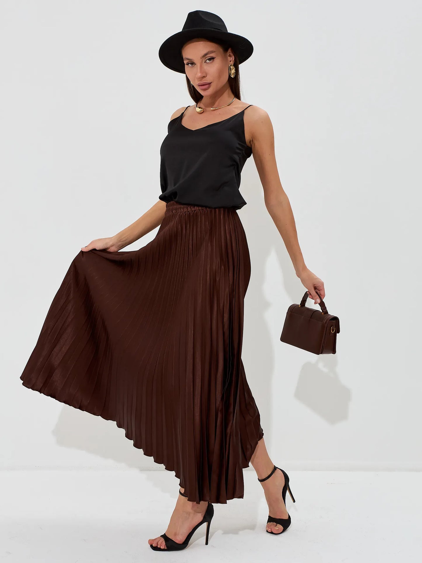 Velora Maxi Skirt