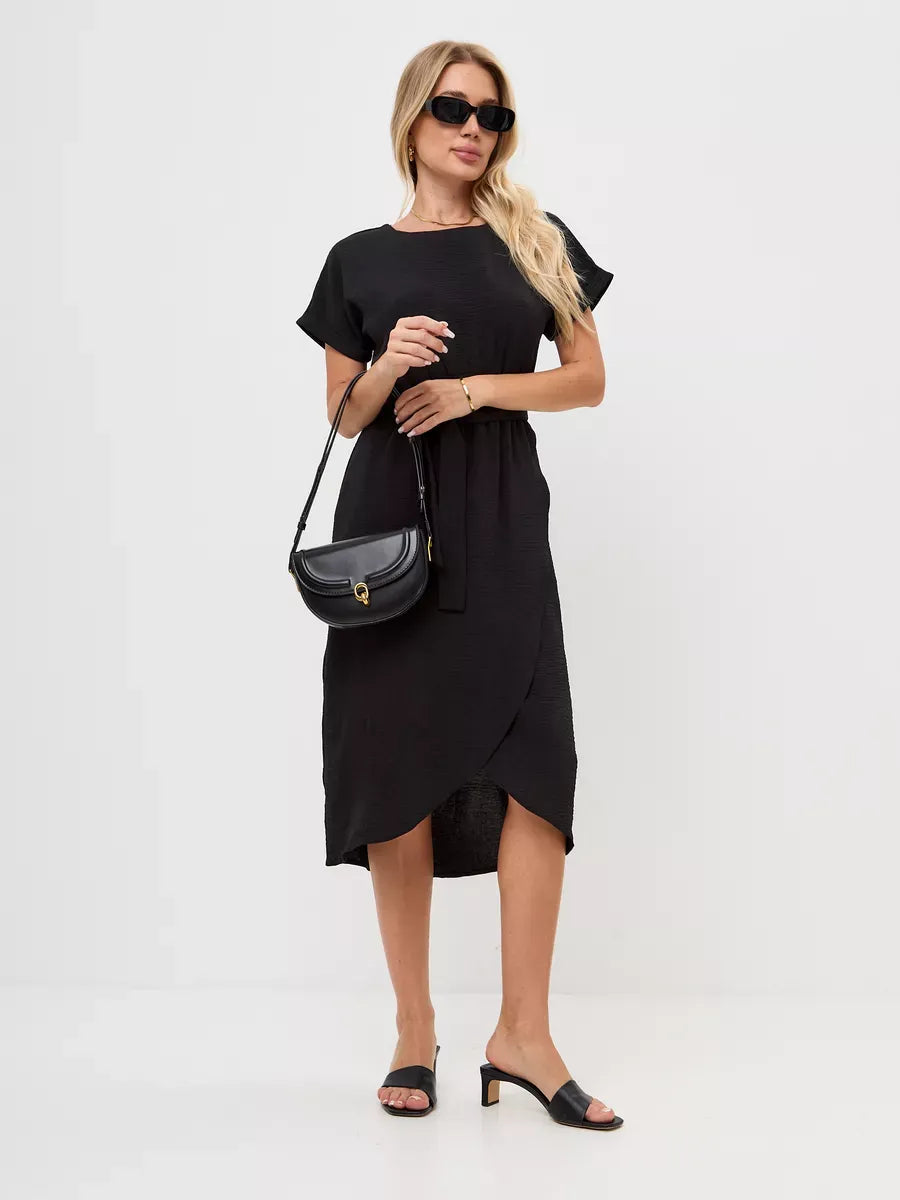 Noiré Midi Dress