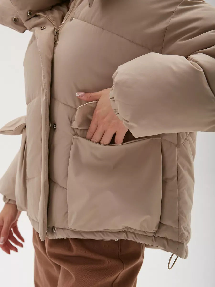Sandstone Jacket