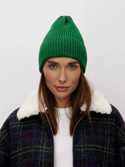 Evergreen Beanie & Scarf Set