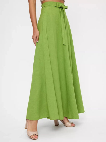 Luna Maxi Skirt