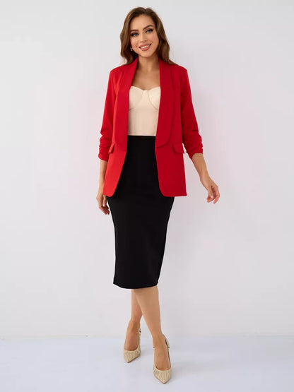 Ruby Blazer