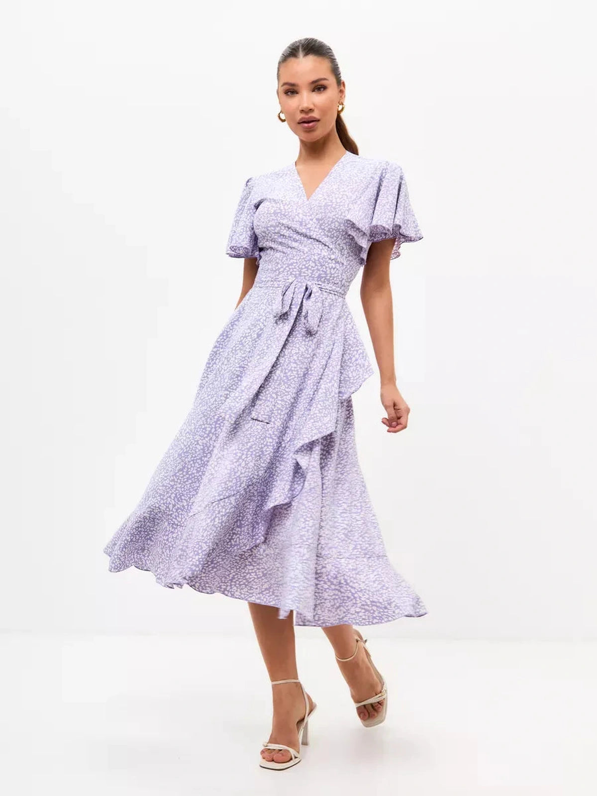Liora Midi Dress