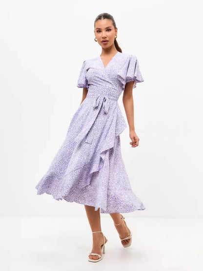 Liora Midi Dress