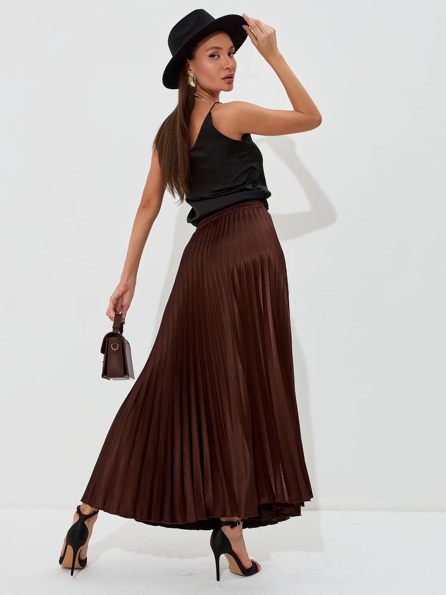 Velora Maxi Skirt