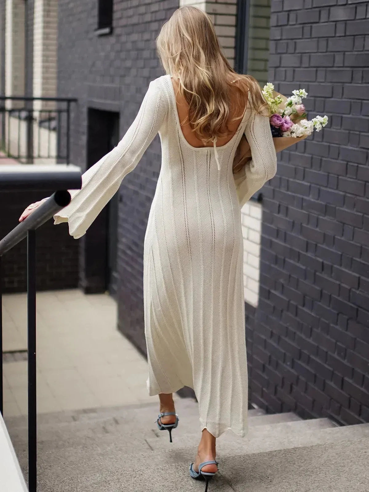 Celeste Midi Dress