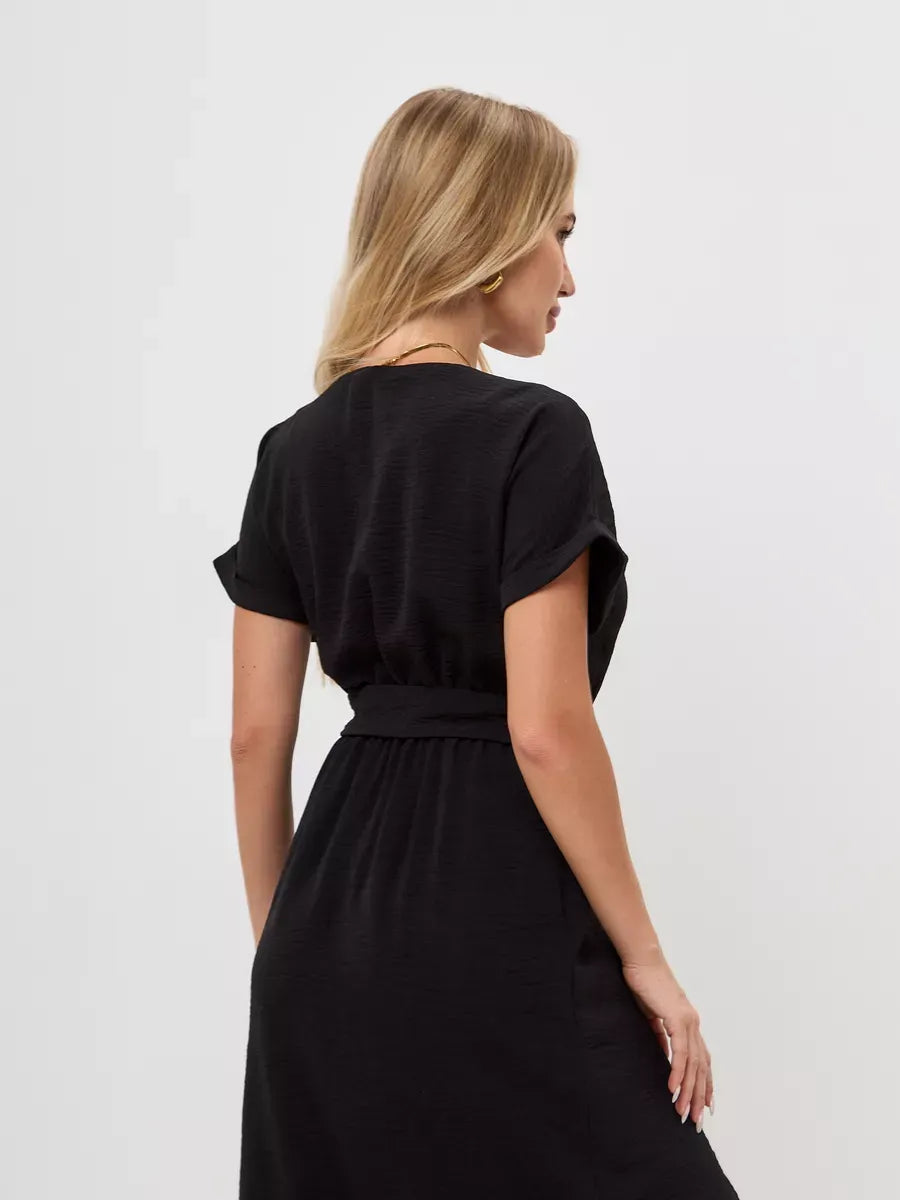 Noiré Midi Dress