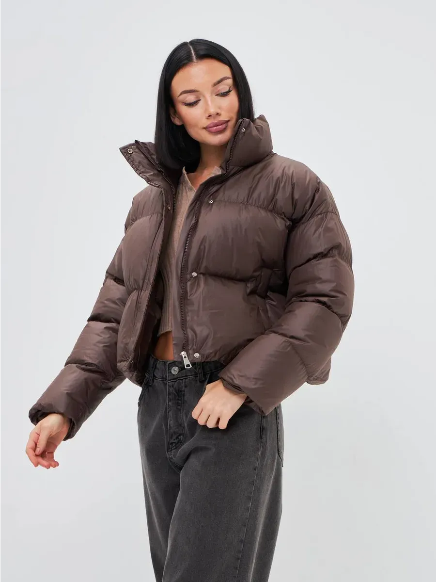 Cocoa Jacket