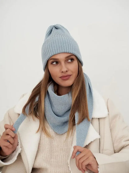 Skyline Beanie & Scarf Set