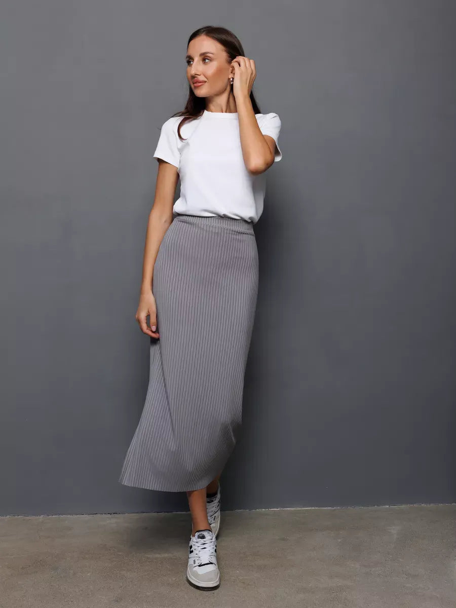 Silvera Midi Skirt