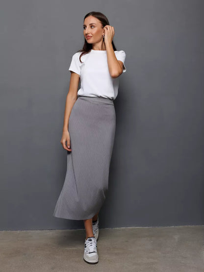 Silvera Midi Skirt