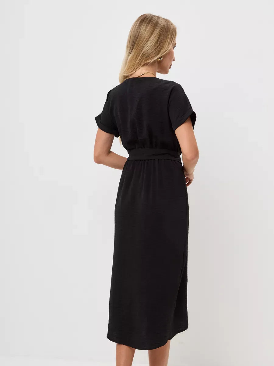 Noiré Midi Dress