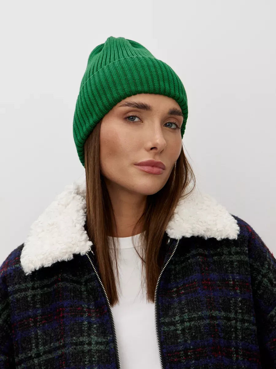 Evergreen Beanie & Scarf Set