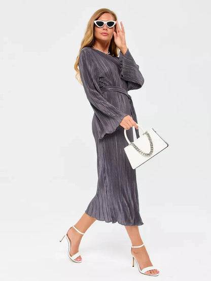 Slate Midi Dress