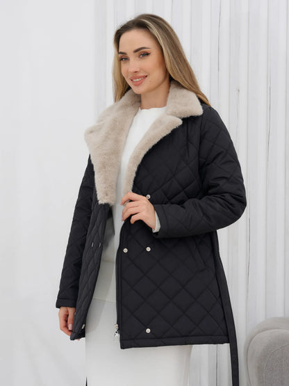 Patti Puffer Jacket