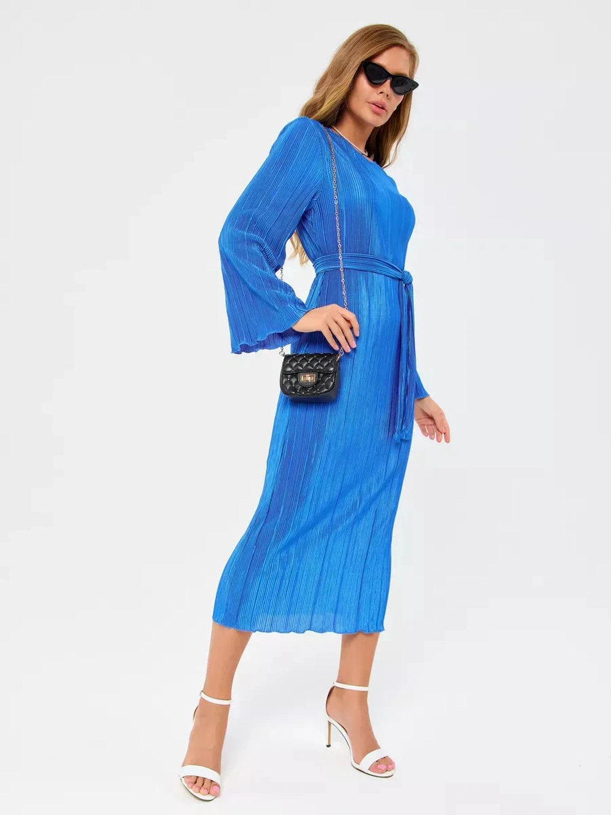 Celeste Midi Dress