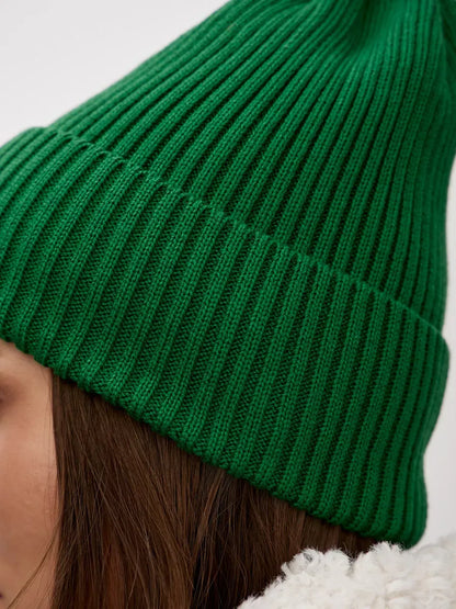 Evergreen Beanie & Scarf Set