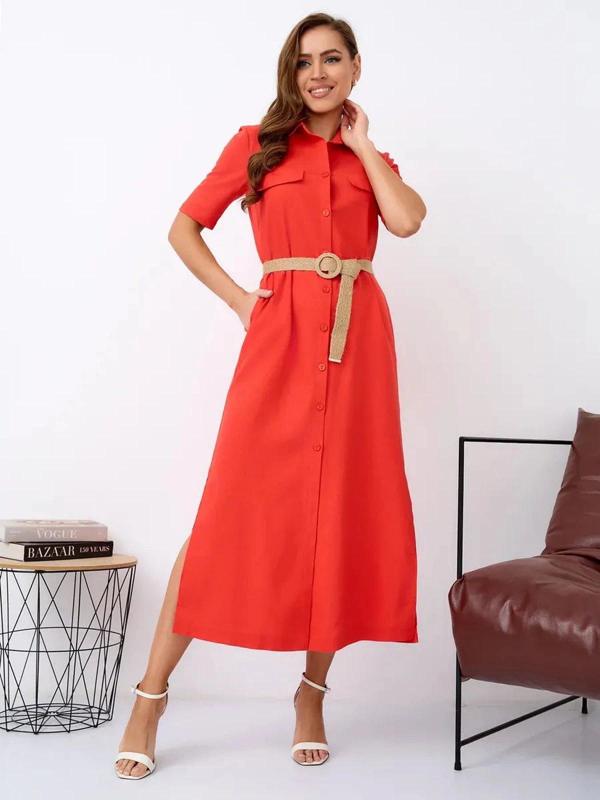 Marina Midi Dress