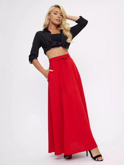 Ruby Maxi Skirt