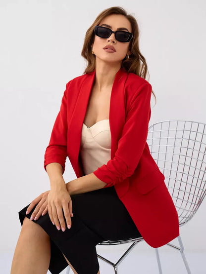 Ruby Blazer