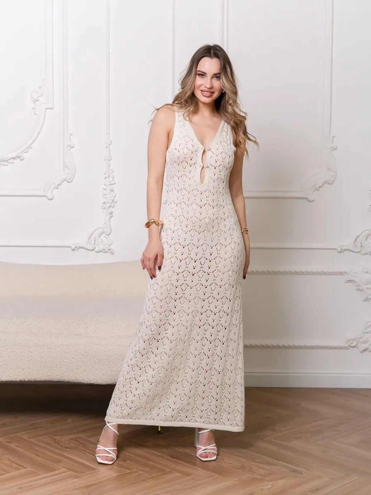Celeste Maxi Dress