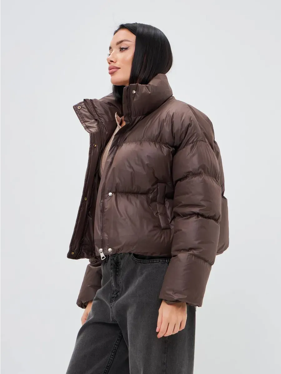 Cocoa Jacket