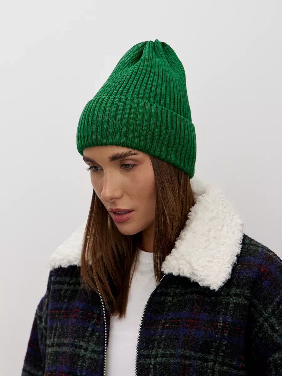 Evergreen Beanie & Scarf Set
