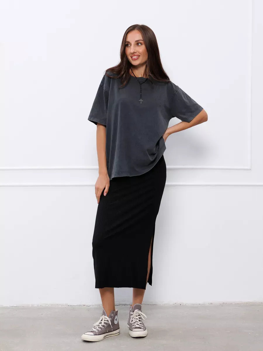 Vega Midi Skirt