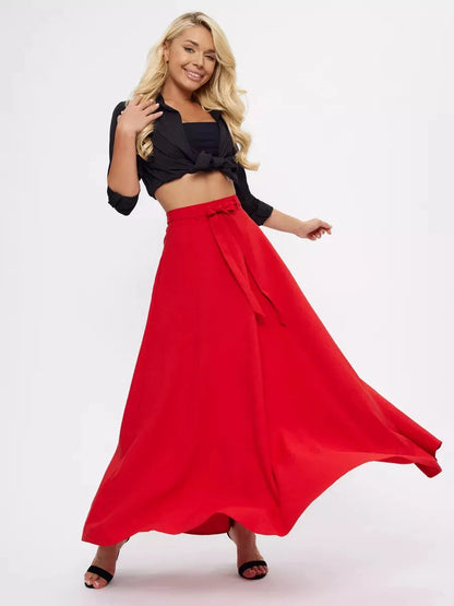 Ruby Maxi Skirt
