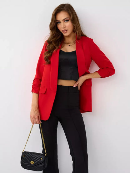 Ruby Blazer