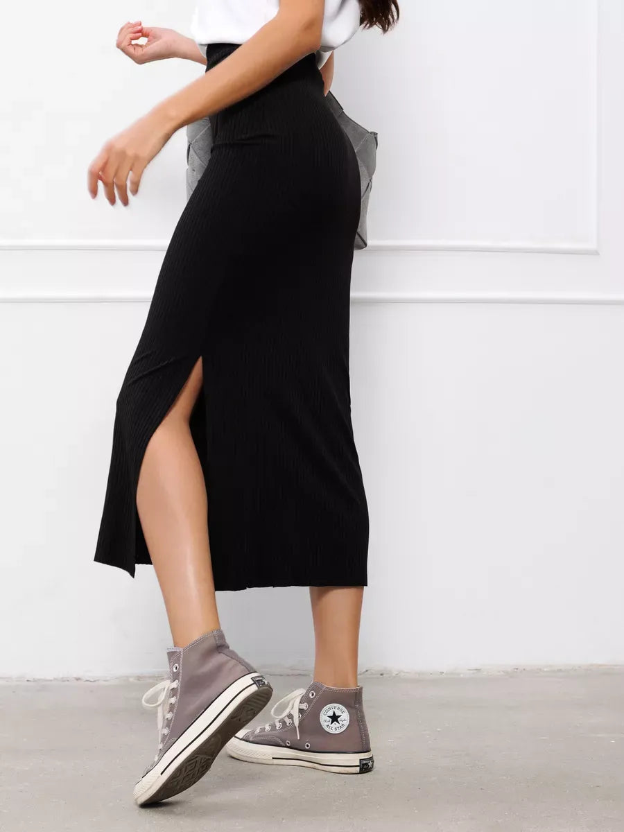 Vega Midi Skirt