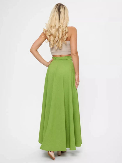 Luna Maxi Skirt
