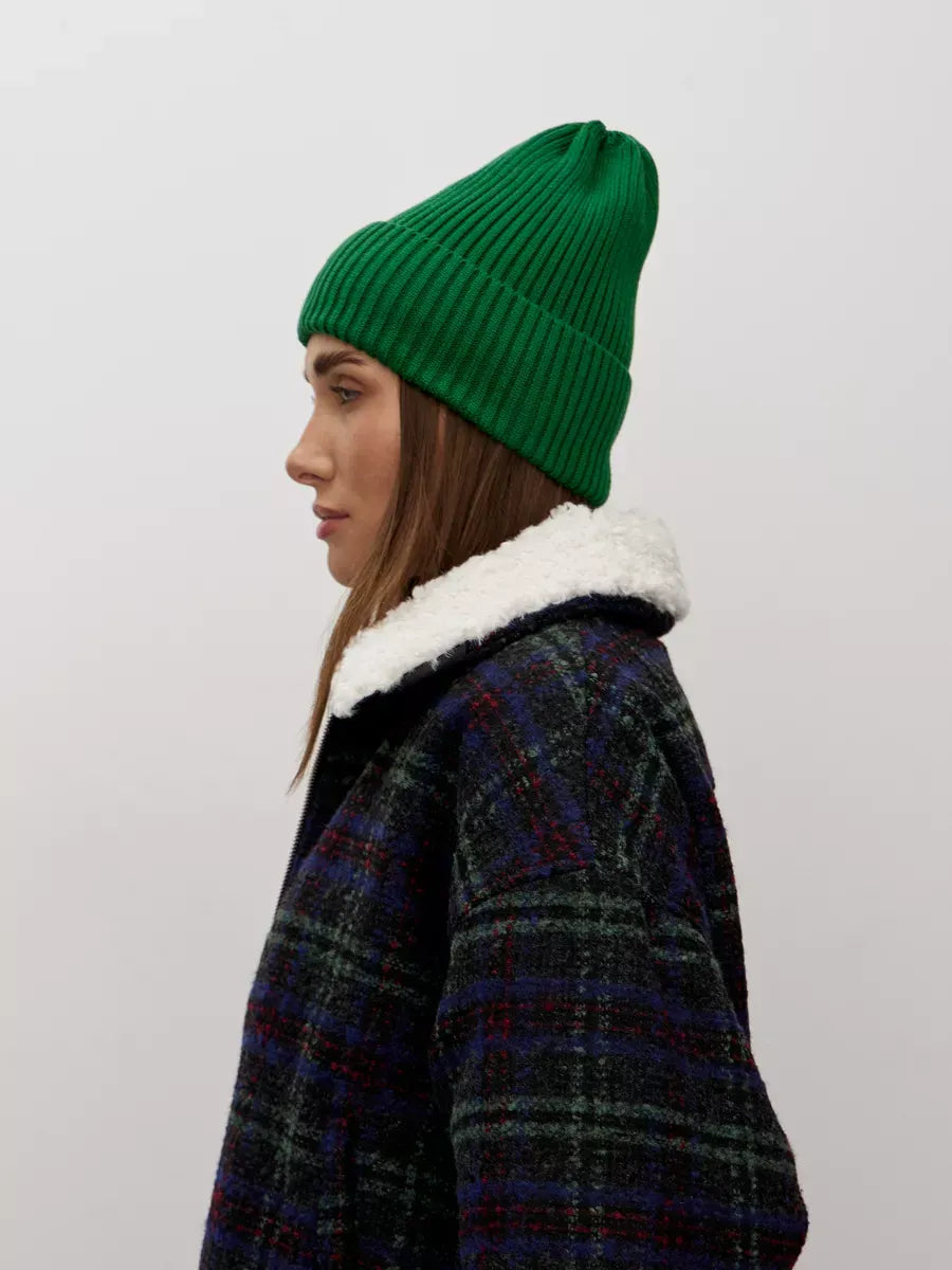 Evergreen Beanie & Scarf Set