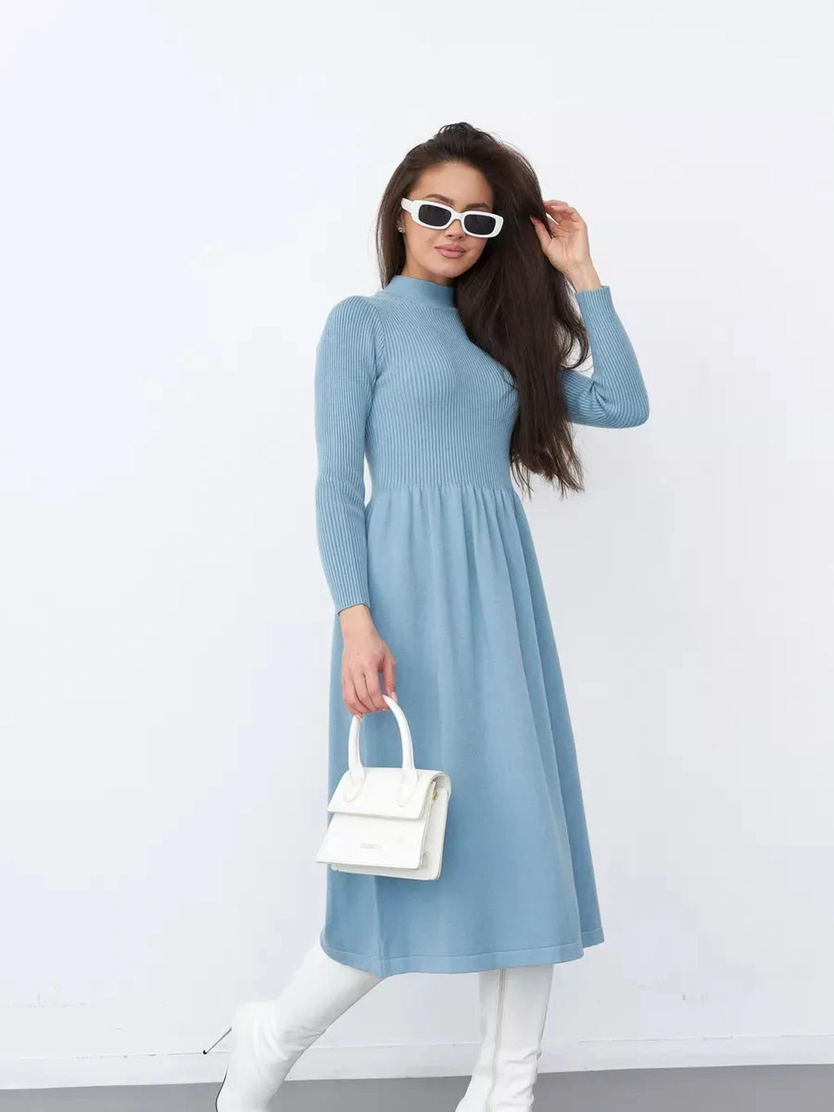 Selene Midi Dress