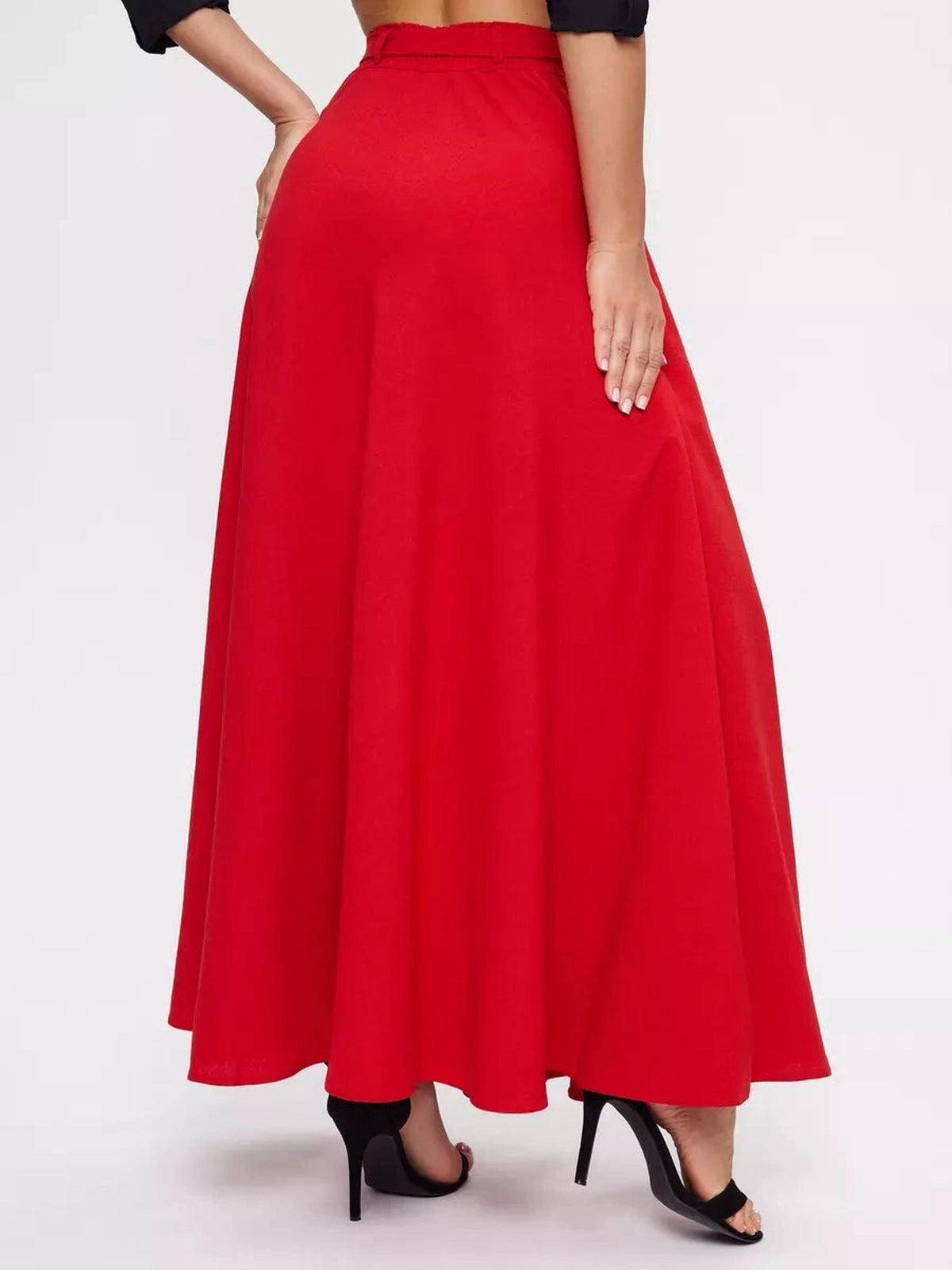Ruby Maxi Skirt